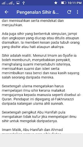 Ayat Ruqyah-Pendinding Diri screenshot 8