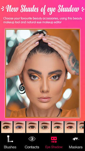 Beauty Plus - Meitu Beauty Makeup screenshot 5