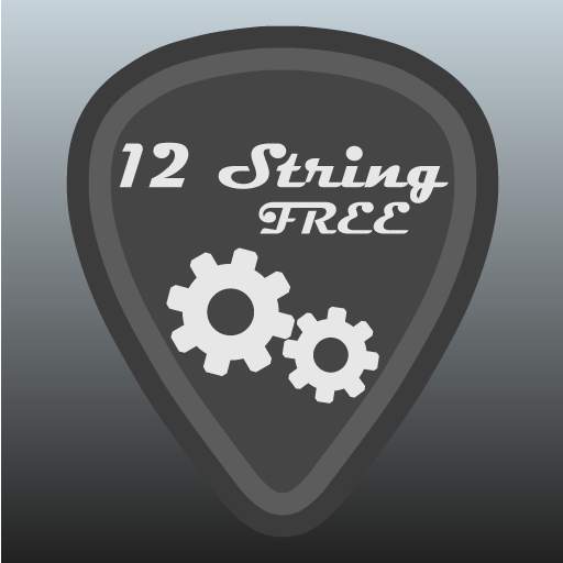 Music Toolkit Free - 12 String Guitar Tuner 1.07