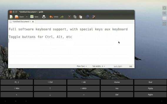Desktop Anywhere скриншот 3