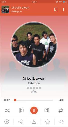 Noah Band (Peterpan) Terbaik screenshot 4