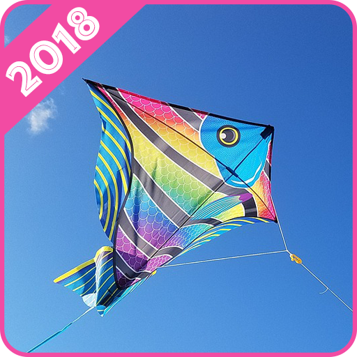 Kite Wallpaper أيقونة
