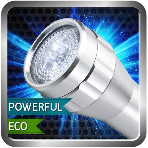 🔦 Flashlight LED HD Pro | ECO & Super Bright screenshot 1