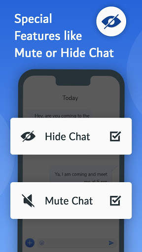Messages - Smart Messaging App screenshot 4