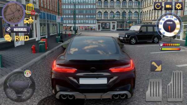 Car Pro Simulator Racing Games screenshot 2