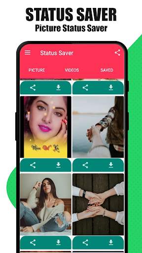 Status Saver - Image & Video screenshot 1