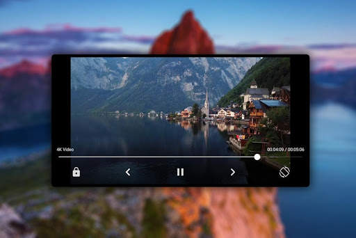 Video Player All Format - DXPlayer 4 تصوير الشاشة