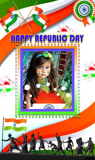 Republic Day Photo Frames HD screenshot 4