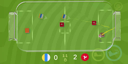 Super Soccer Stars screenshot 7