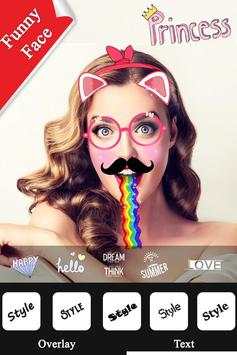 Funny Faces And Funny Filter screenshot 5