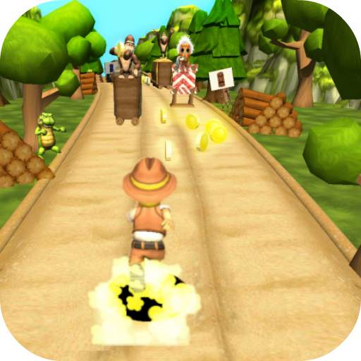 Jungle Adventure Run 2 1.2