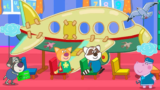 Loja: Jogos infantis screenshot 2
