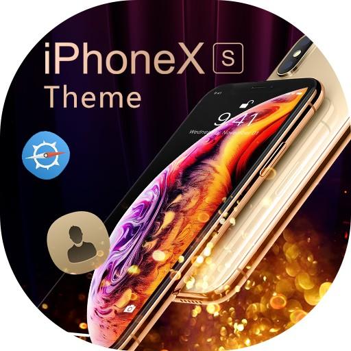 Earth Android Phone XS Theme HD launcher icon