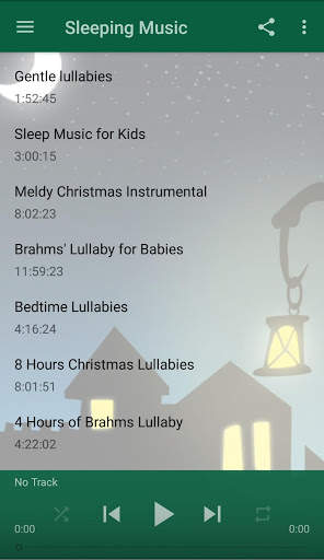 Sleeping Music for Kids 2021 screenshot 4