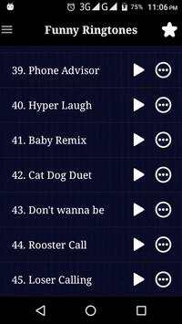 Funny Ringtones screenshot 3