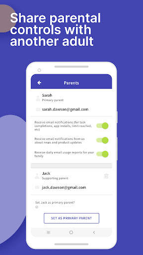 Screen Time - Parental Control screenshot 8