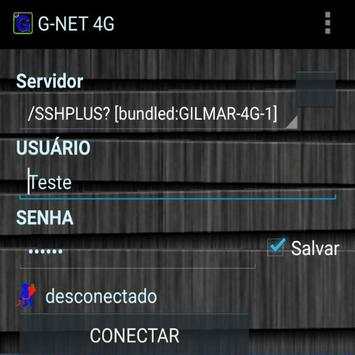 G-NET 4G screenshot 2