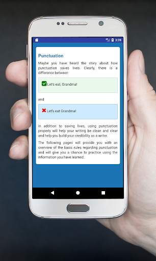 English Grammar in Use Complete.Speaking English screenshot 3