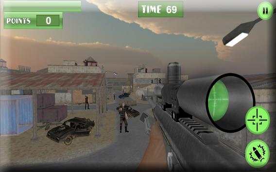 sniper pembunuh hitman screenshot 2