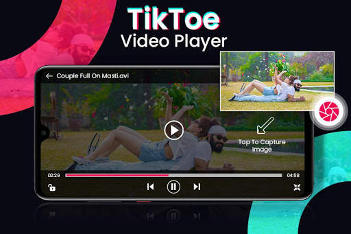 HD Video Player 2020 : All Format Media Player स्क्रीनशॉट 5