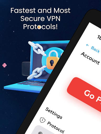 Start VPN- Fast and Secure VPN screenshot 18