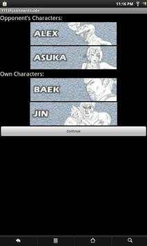 Tekken Tag 2 Punishment Guide screenshot 3