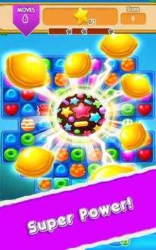 Candy Cookies Match 3 screenshot 5