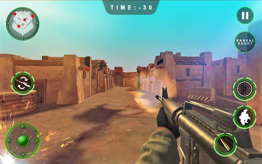 Counter Terrorist SWAT Shooter- Fps Shooting Games screenshot 4