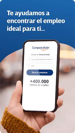 Computrabajo Ofertas de Empleo скриншот 1