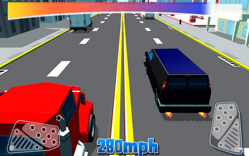 War Tank Street Combet screenshot 7