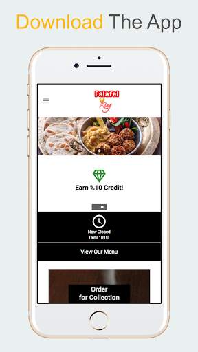 Falafel King screenshot 2