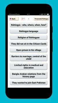 rohingya~persecuted rohingya muslims screenshot 2