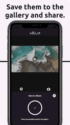 VClip: Video Trim/Cut Editor screenshot 4