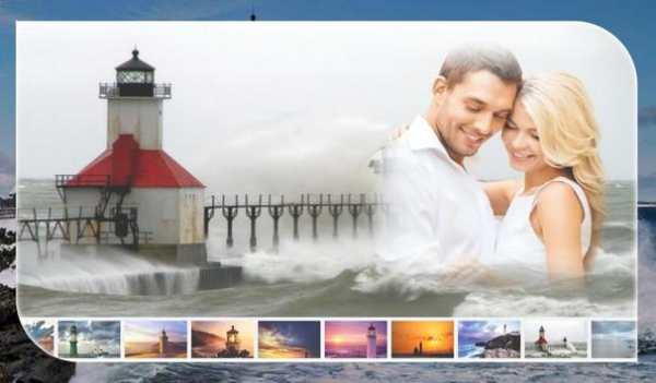 LightHouse Photo frame screenshot 3