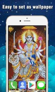 Maa Durga Live Wallpaper screenshot 1