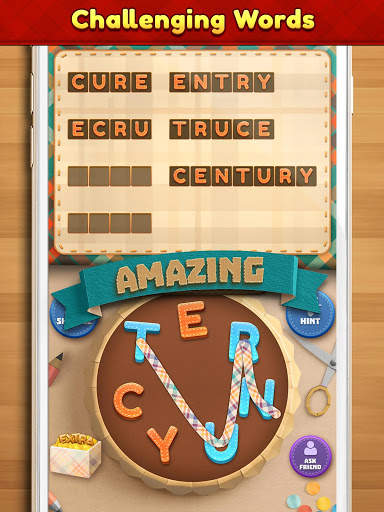 Word Crafty - Offline Word Game screenshot 11