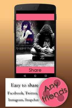 MissYou Photo Frame screenshot 1