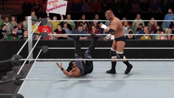 Action For WWE 2k17 स्क्रीनशॉट 4