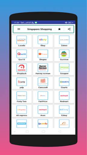 Online Shopping Singapore - Singapore Shopping App screenshot 9