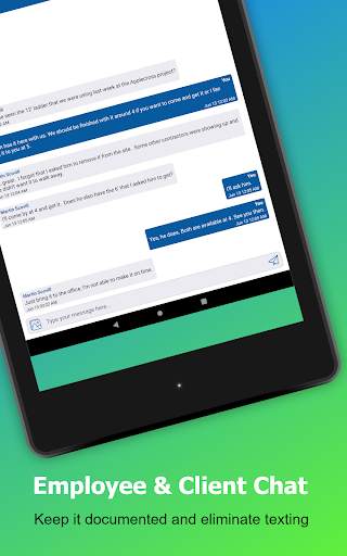 Contractor Foreman (CMS   CRM) screenshot 13