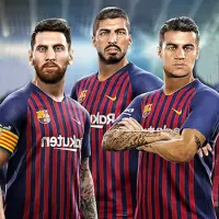 Mobile Soccer League Match 202 icon