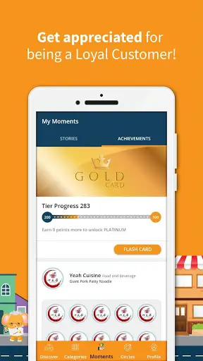 Engage screenshot 3