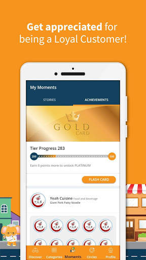 Engage screenshot 3