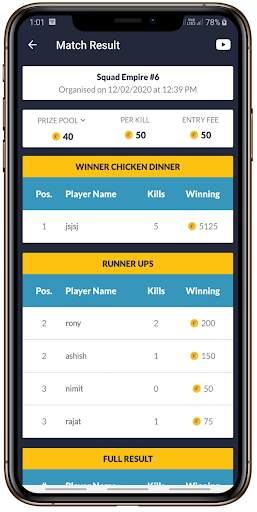 eBattleVS screenshot 7