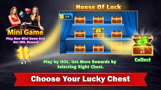 Tonk multiplayer card game screenshot 14