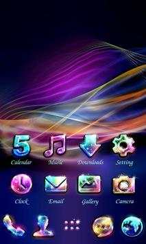Changes V Launcher Theme screenshot 2