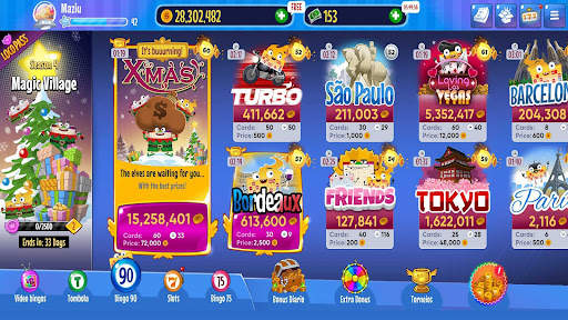 Loco Bingo. Casino games slots screenshot 8