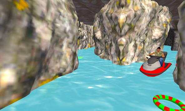 Jet Ski Racing:Speed Boat Stunts screenshot 5