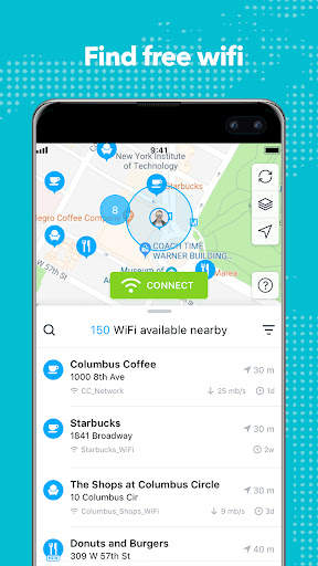 WiFi Connect Internet screenshot 2
