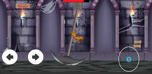 Scooby Doo Adventure Game screenshot 1